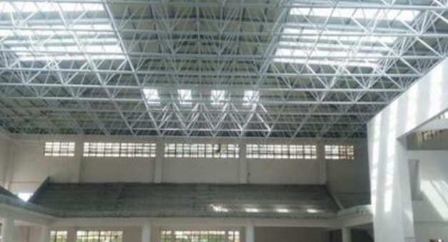 湘乡怎么能力选定一家无气力的不锈钢网架公司